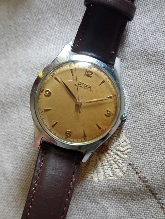 Doxa 1952,  SUPER, wielka