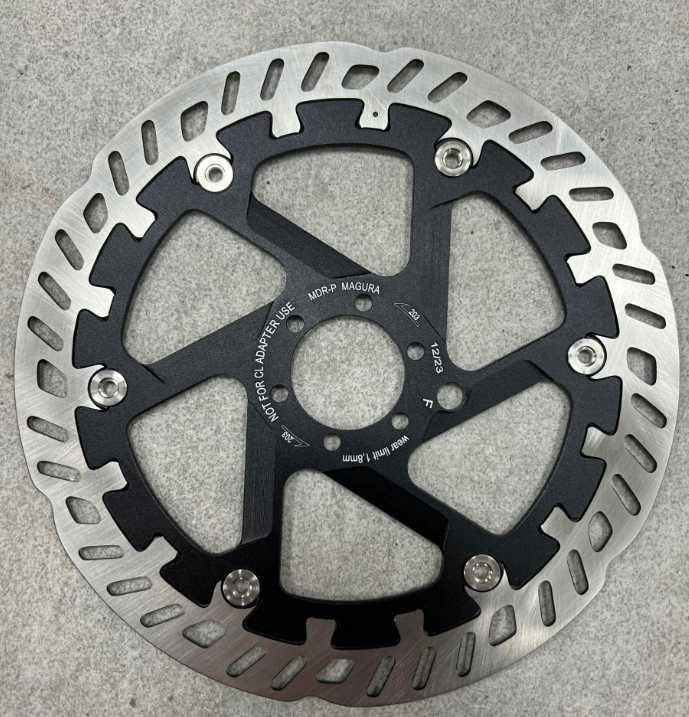 Tarcza Magura MDR-P, Ø 220 mm mdrp hamulcowa mtb enduro ebike