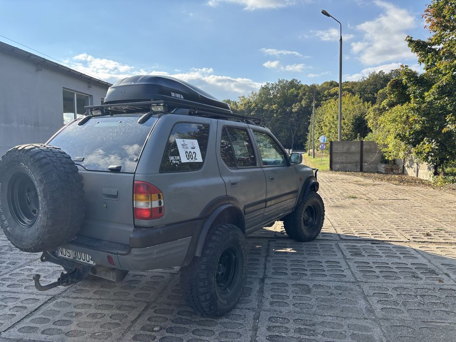 Opel frontera B 2.2dti 115/140km