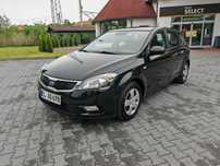 Kia Ceed 1.4 benzyna / isofix / bluetooth / super stan