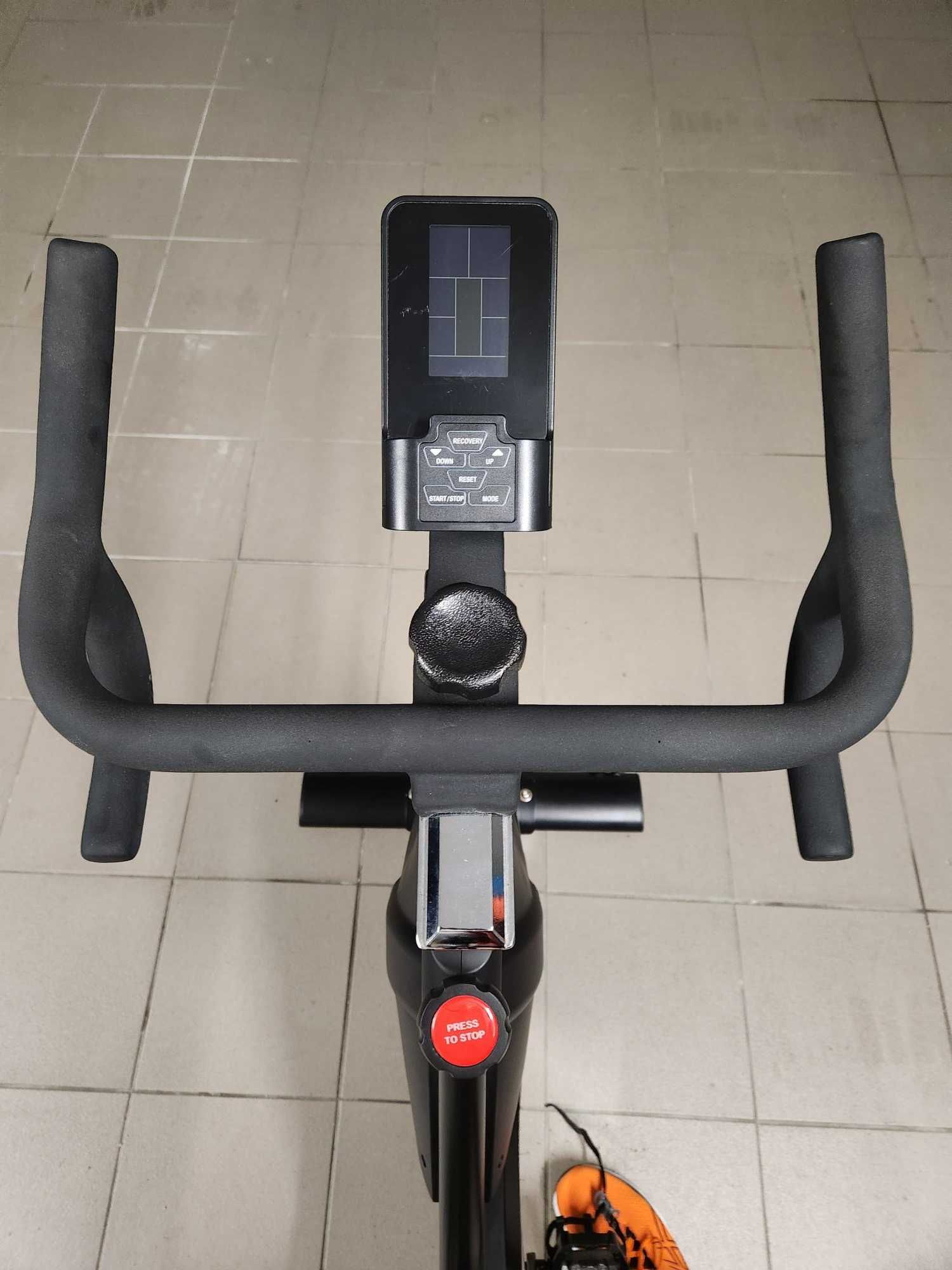 Bicicleta estática Smart Indoor BikeToorx Srx Evolve | Bluetooth