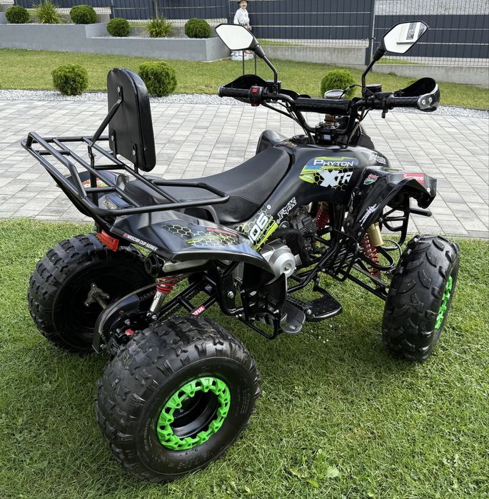 Quad Bombardier 125 XL