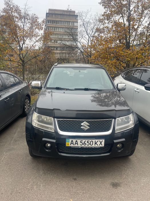 Suzuki Grand Vitara