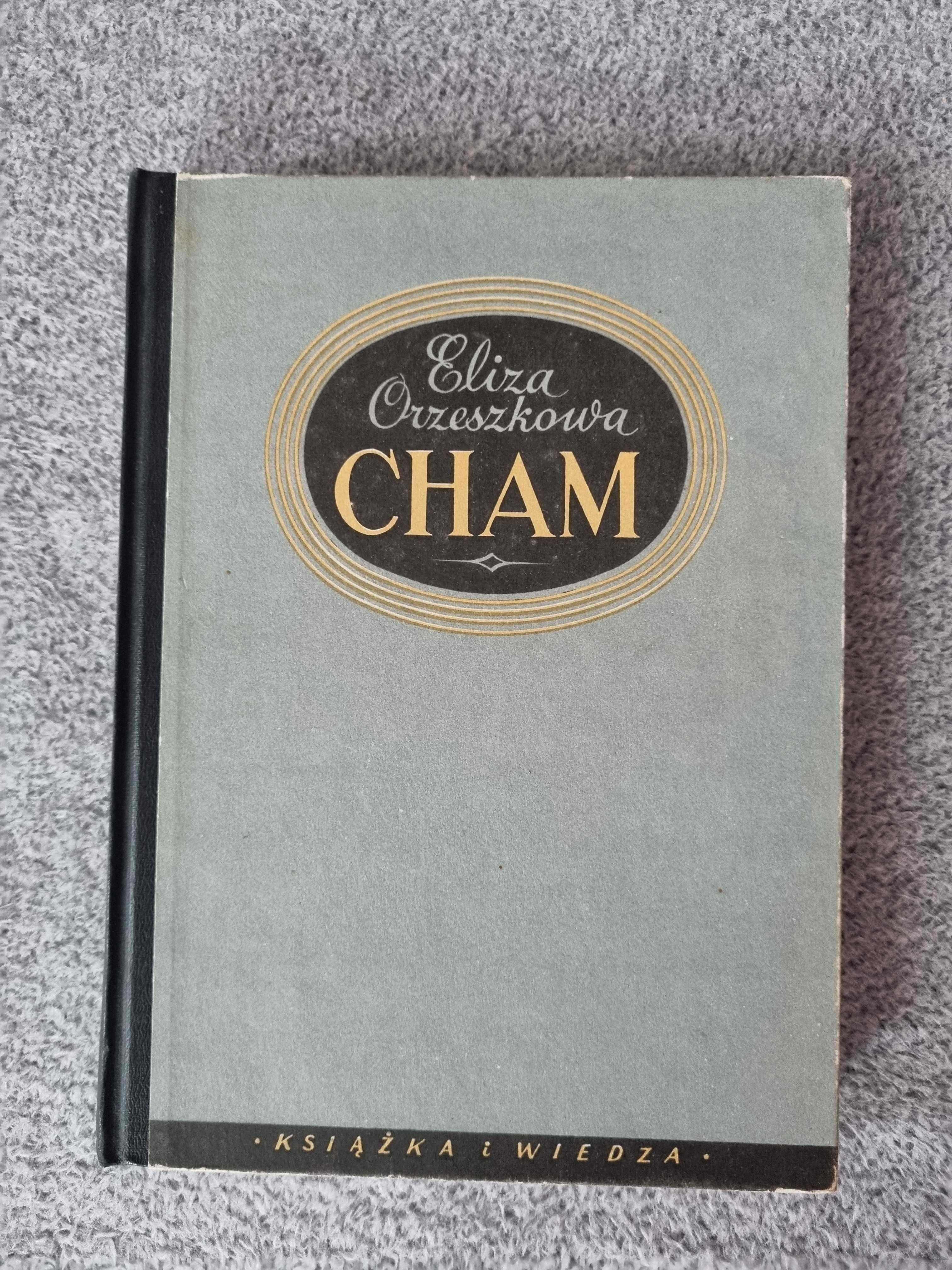 Cham  Eliza Orzeszkowa