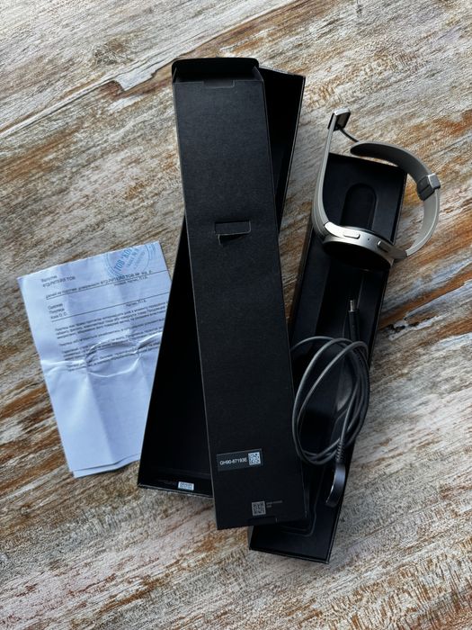 Galaxy Watch 5 Pro Titanium