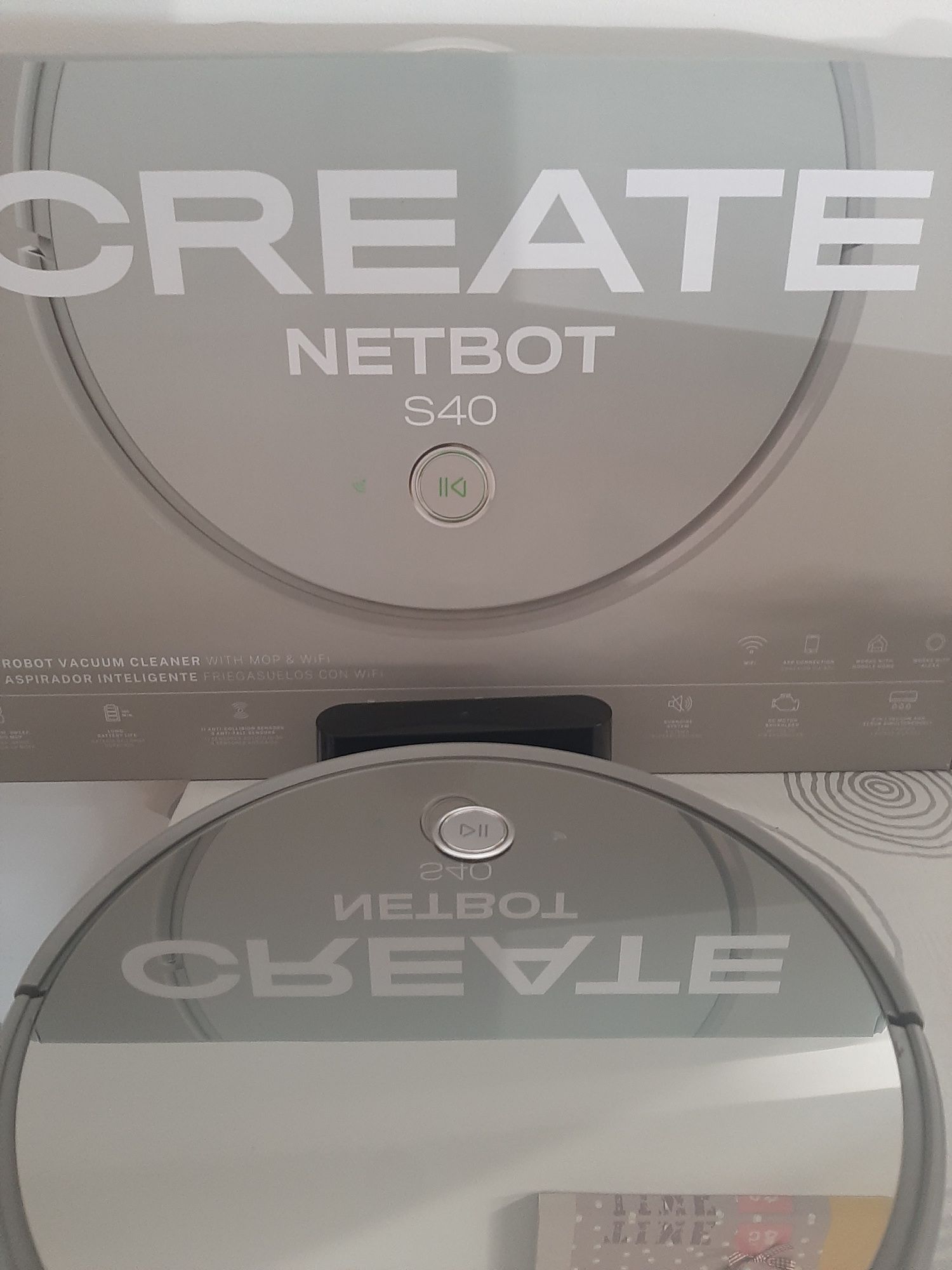 Robot aspirador inteligente