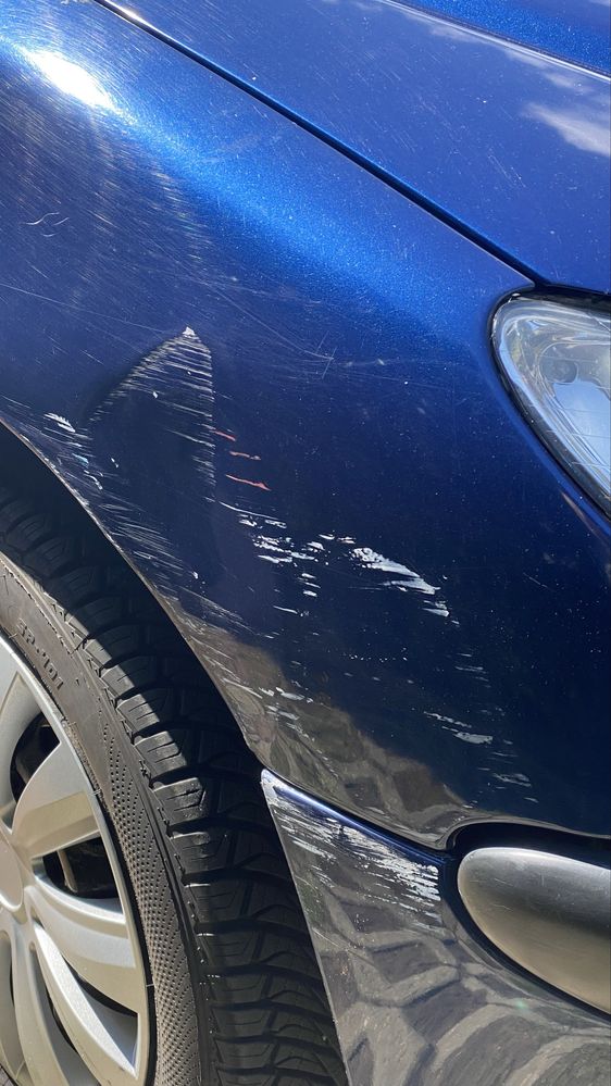 Peugeot 206 1.4 HDI | Ekonomiczny diesel | Na co dzień
