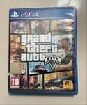 Gta v ps4 . . . .