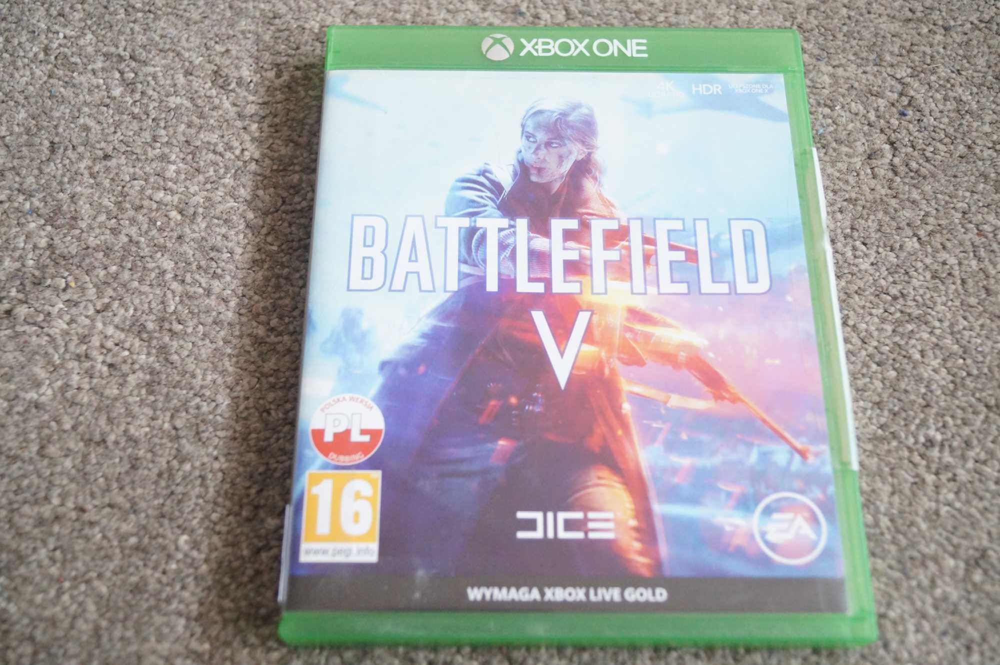 Battlefield V xbox one