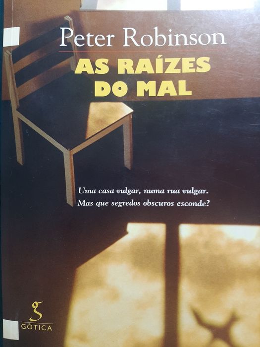 As raízes do mal de de Peter Robinson