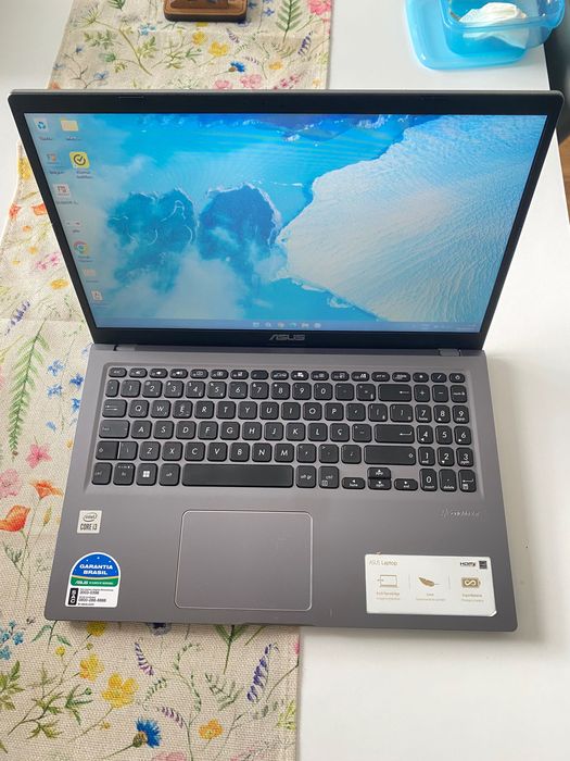 Notebook Laptop ASUS 4gb - 128gb