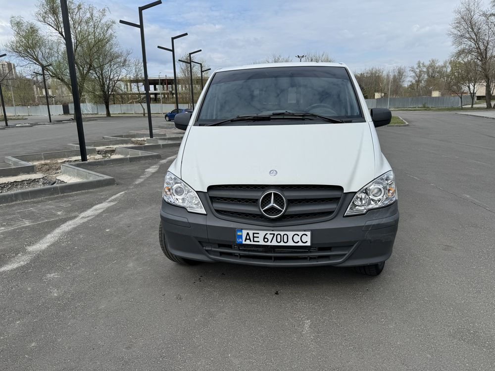 Продам Mercedes vito long 4*4 Акпп 116 cdi