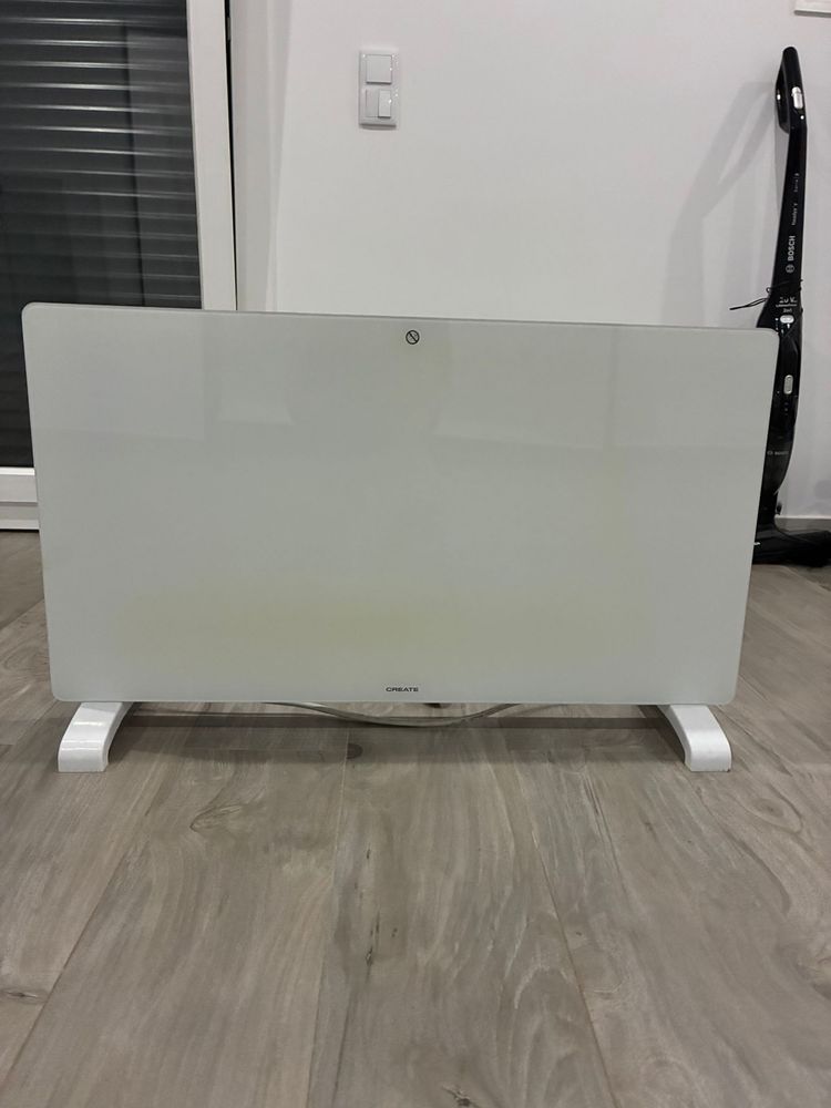 Aquecedor com painel táctil CREATE
