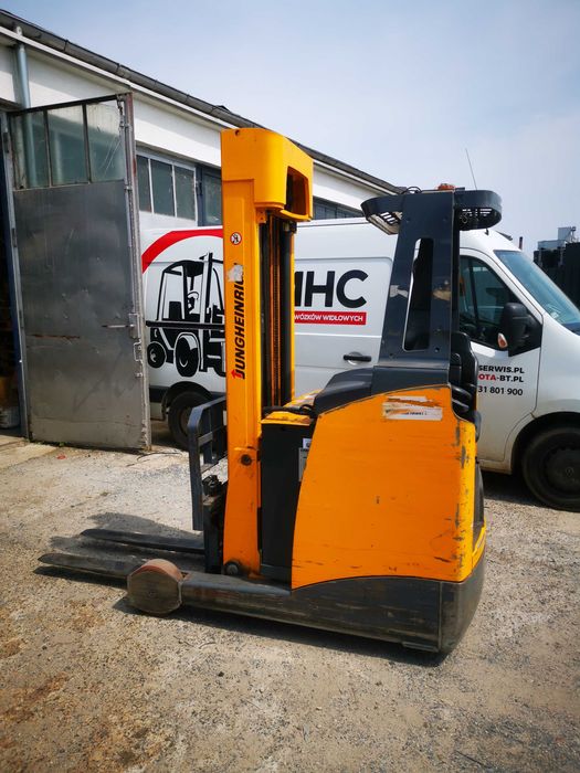 Wózek widłowy Jungheinrich ETV ETM 216 nowa bateria 48/775AH