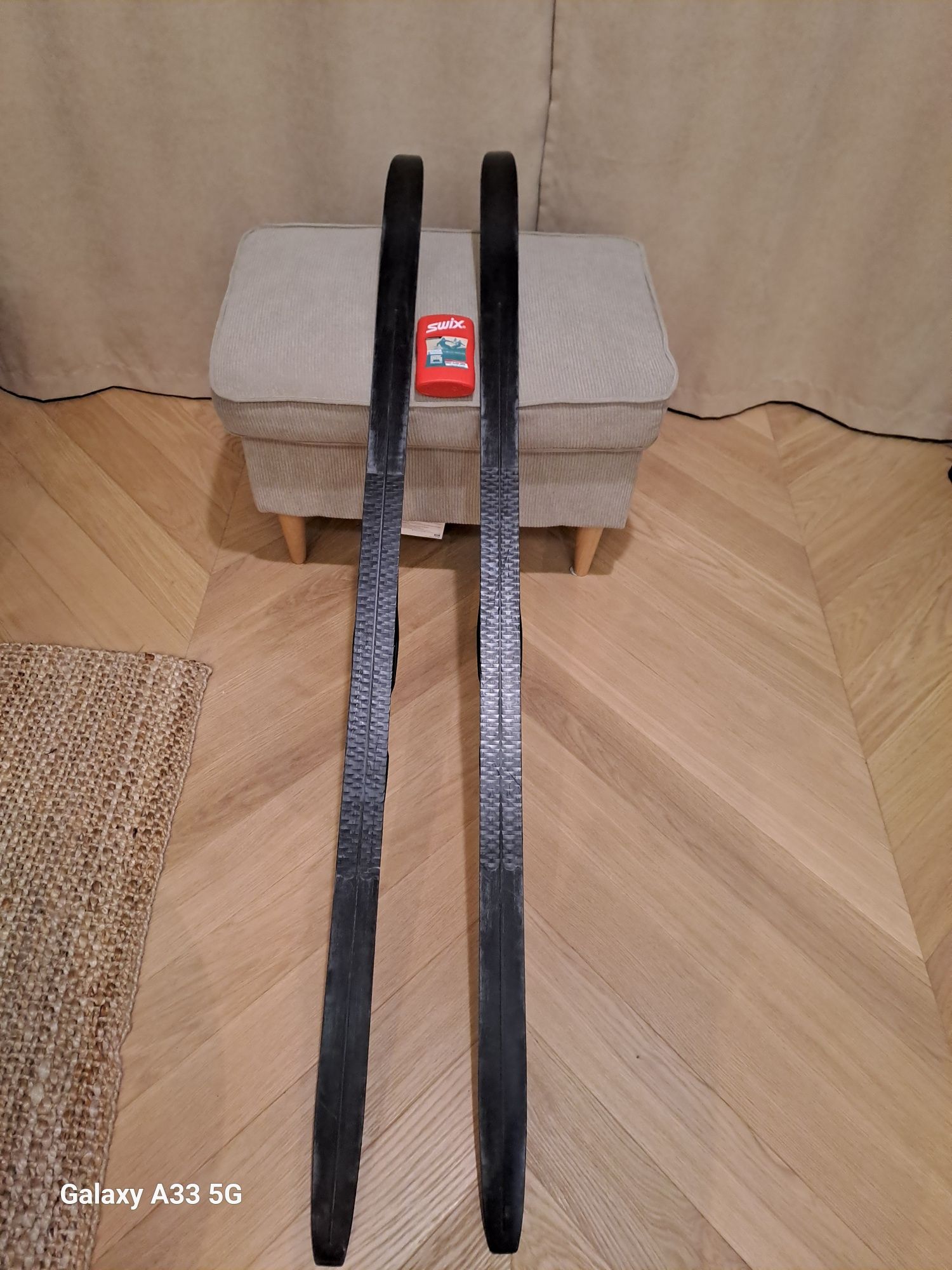Narty biegowe Rossignol XTour Venture 140 biegówki