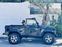 Land Rover Defender WOLF