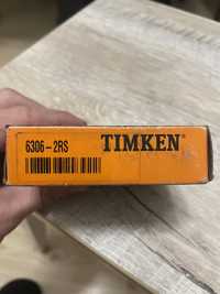 Підшипник 6306-2rs timken