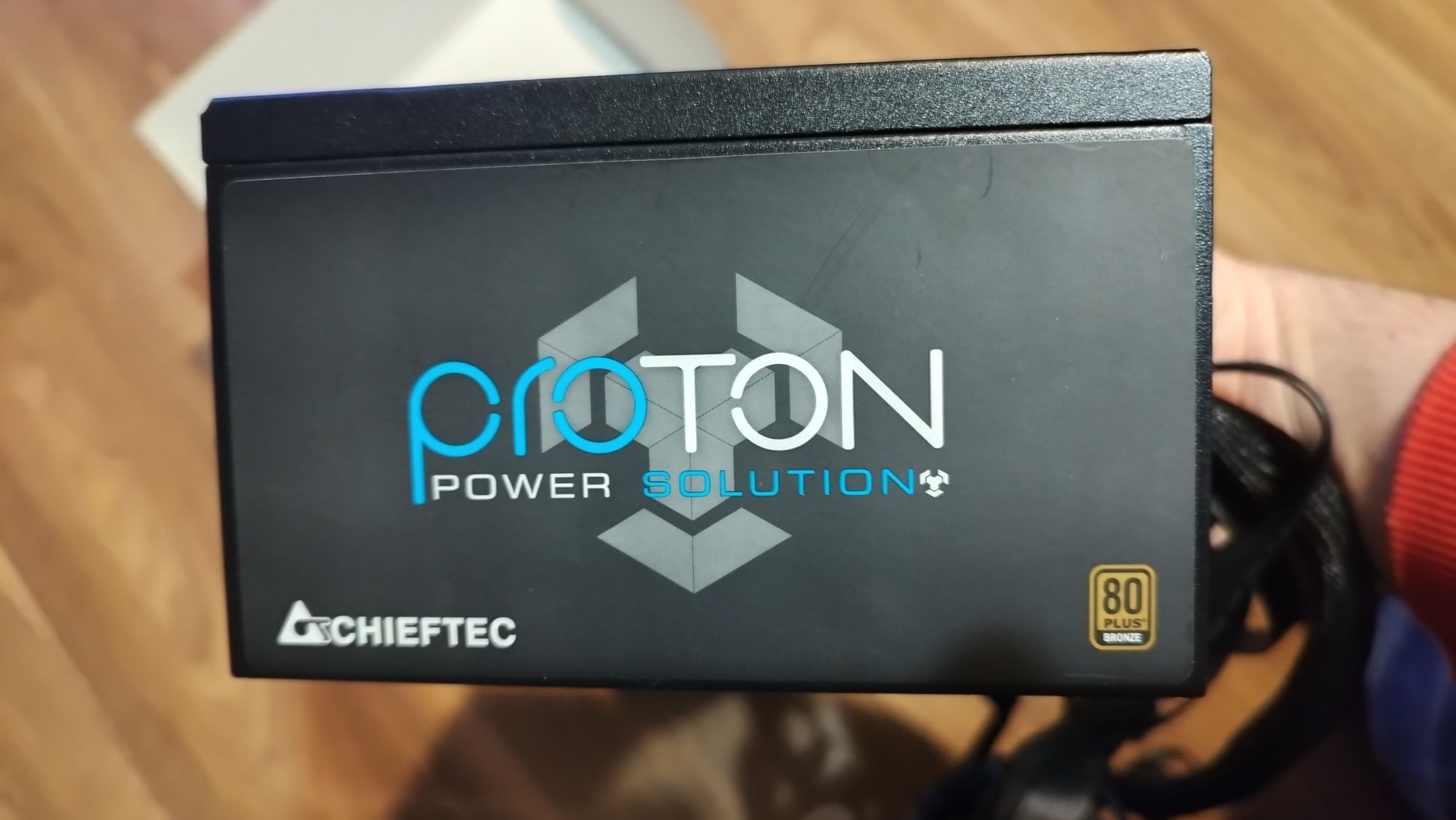 Zasilacz komputerowy Chieftec Proton BDF - 600w S