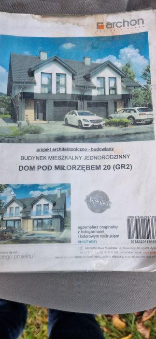 Dom Reda 121m2 ul Jarzębinowa