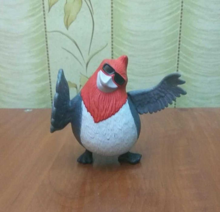 игрушки из Макдональдса