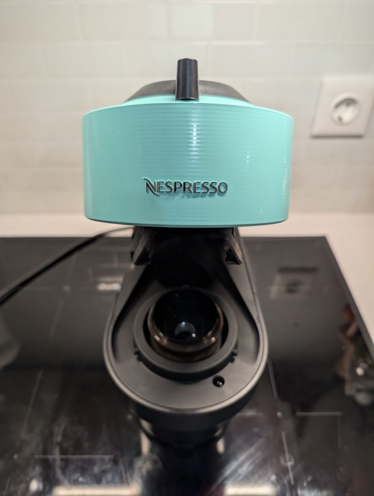 Nespresso Vertuo Pop Mint