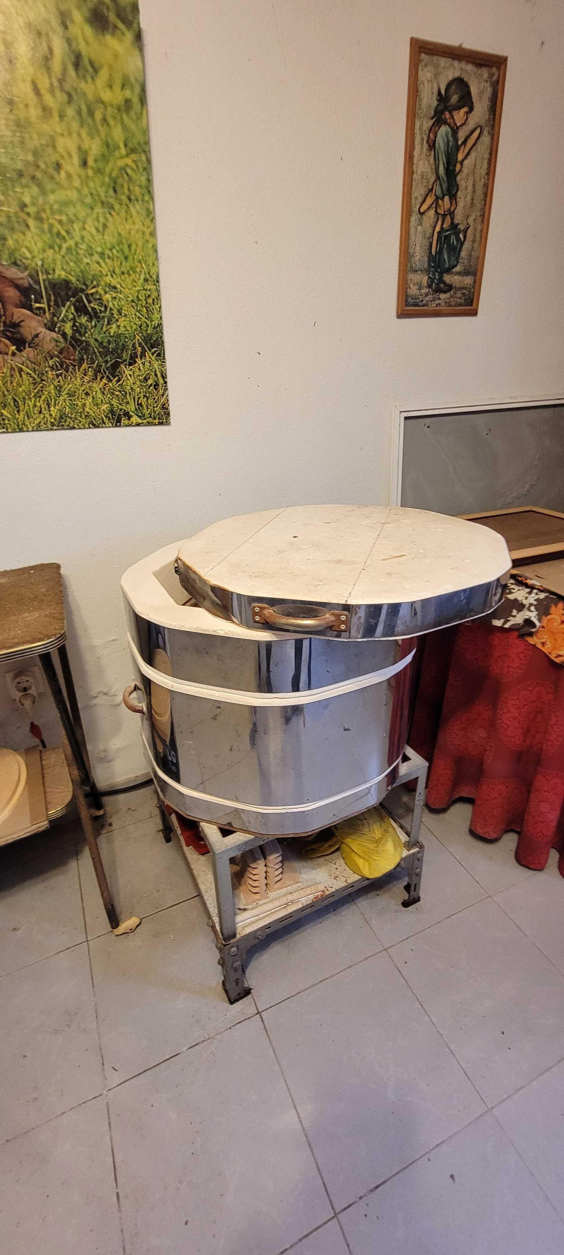Mufula para ceramica