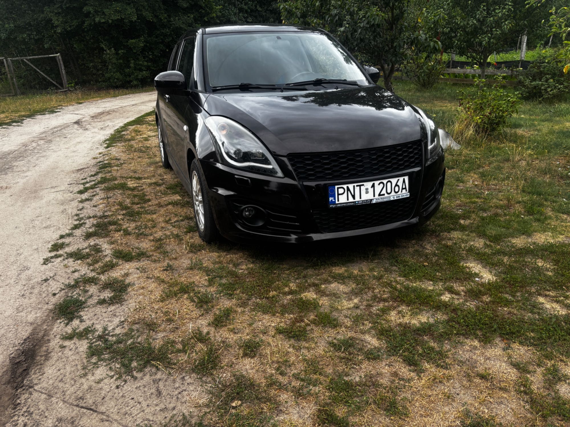 Suzuki Swift 1.2 2013