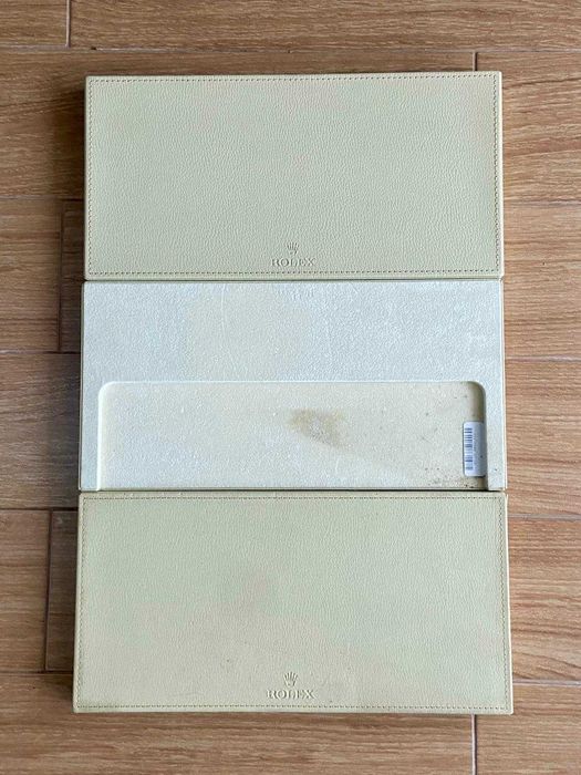 3 Bases Rolex para Display de Retalhista Grandes