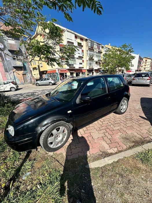 VW Golf 1.4i Confortline