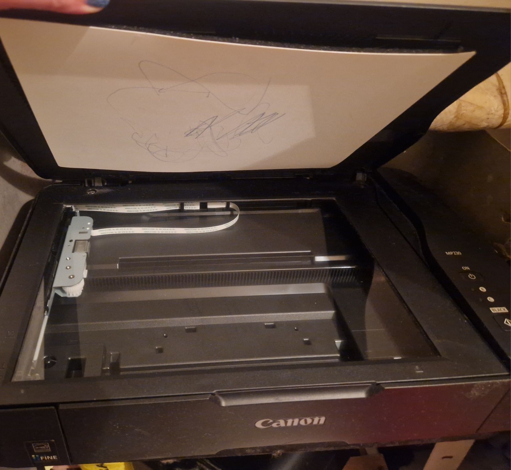 Multifunções Canon