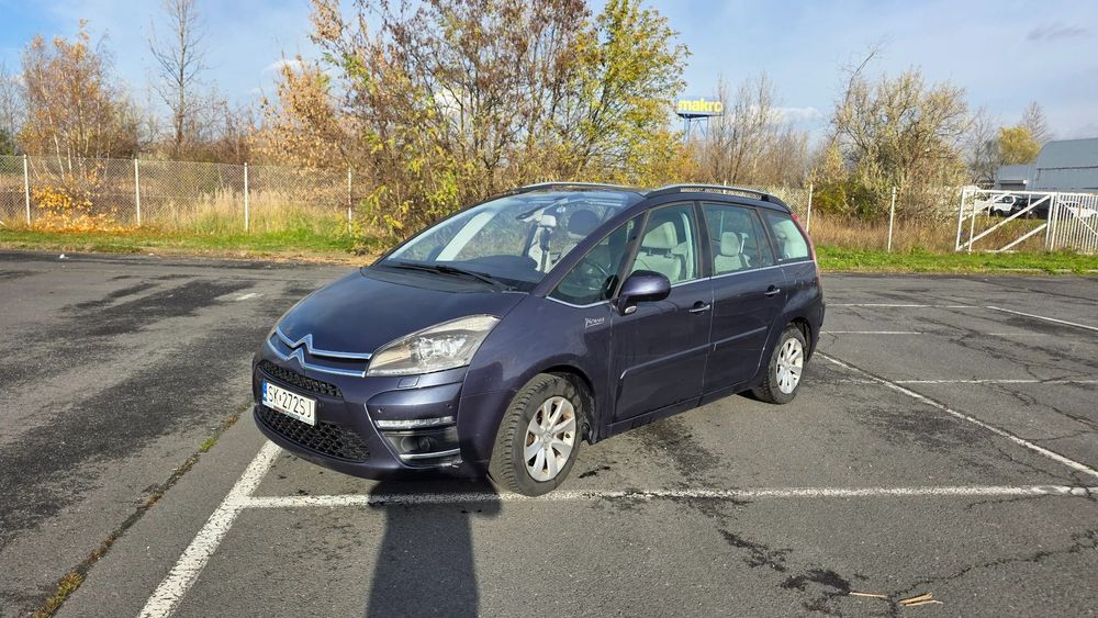Citroën C4 Picasso Citroen Grand C4 Picasso 2.0 HDI