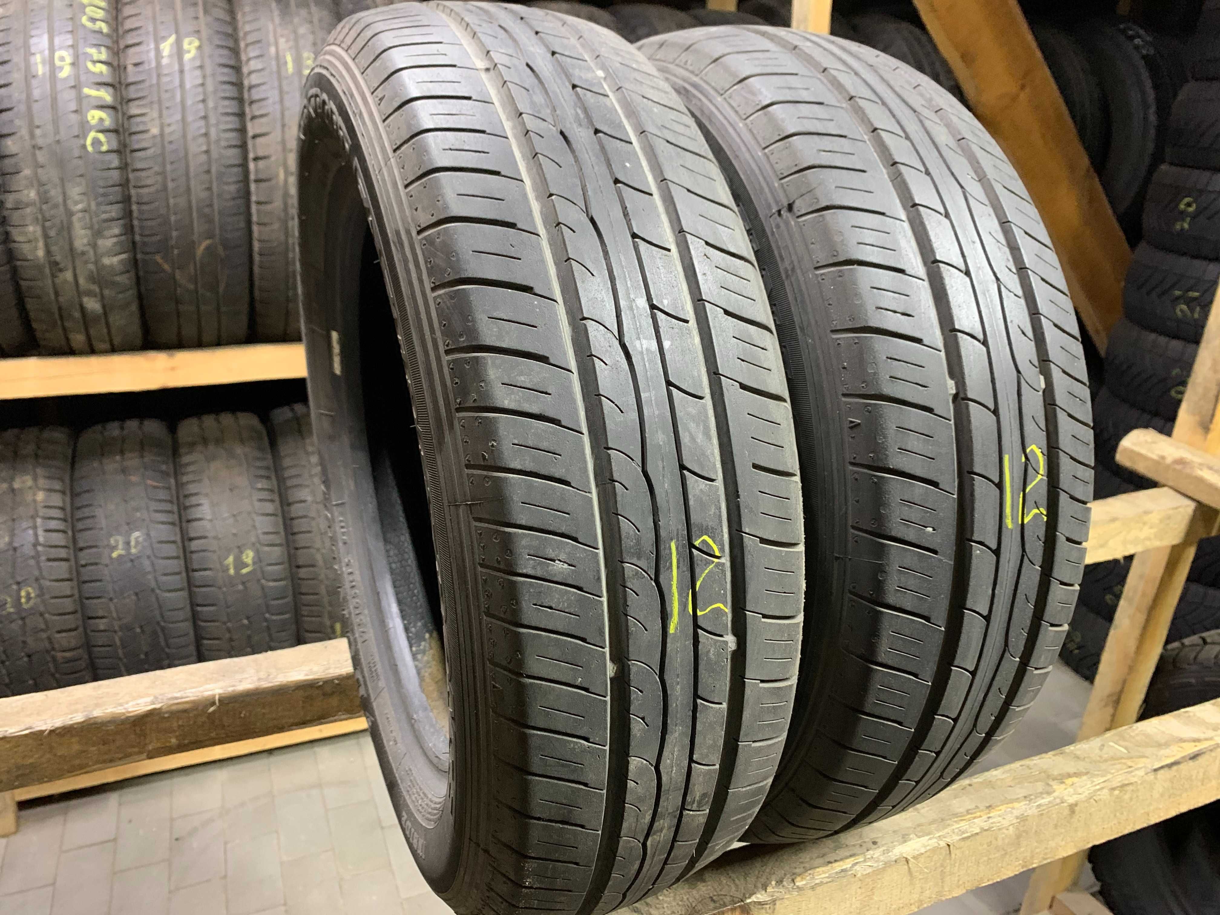 Шини літо 175/65R15 Dunlop SP Sport FastResponse 6мм 2шт