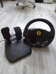 Kierownica Thrustmaster Ferrari GT Experience PC / Ps3