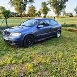 Astra g w gazie 1.6