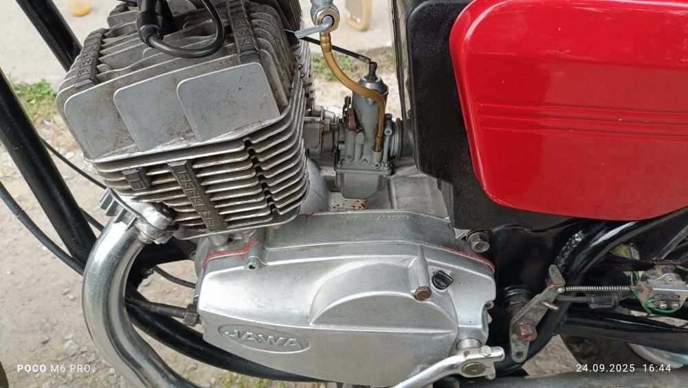 Продам Яву 638-005  в дуже хорошому стані