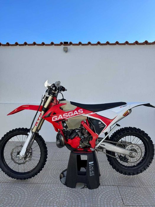 GASGAS 250EC como nova!
