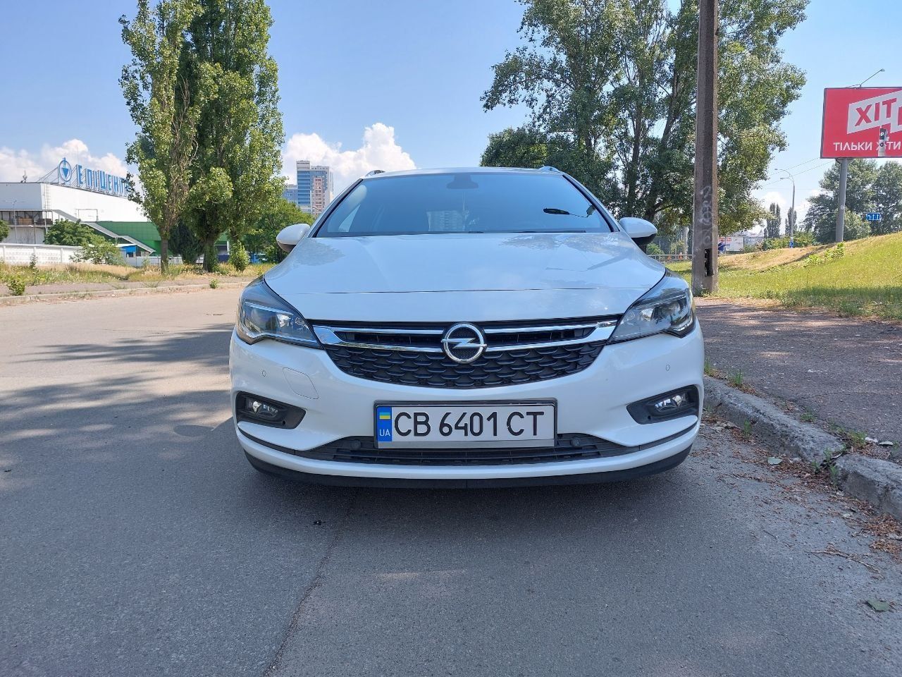 Продам Opel Astra 2017 г терміново