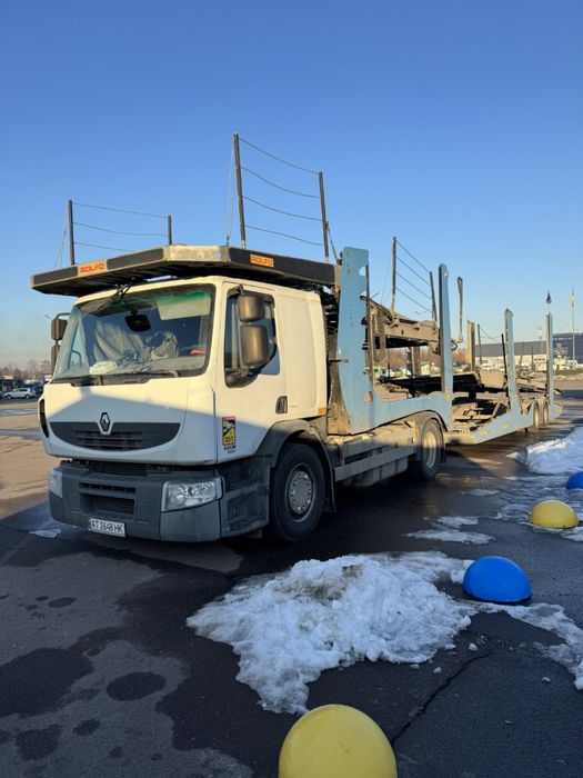 Продам автовоз RENAULT PREMIUM 460 DXI