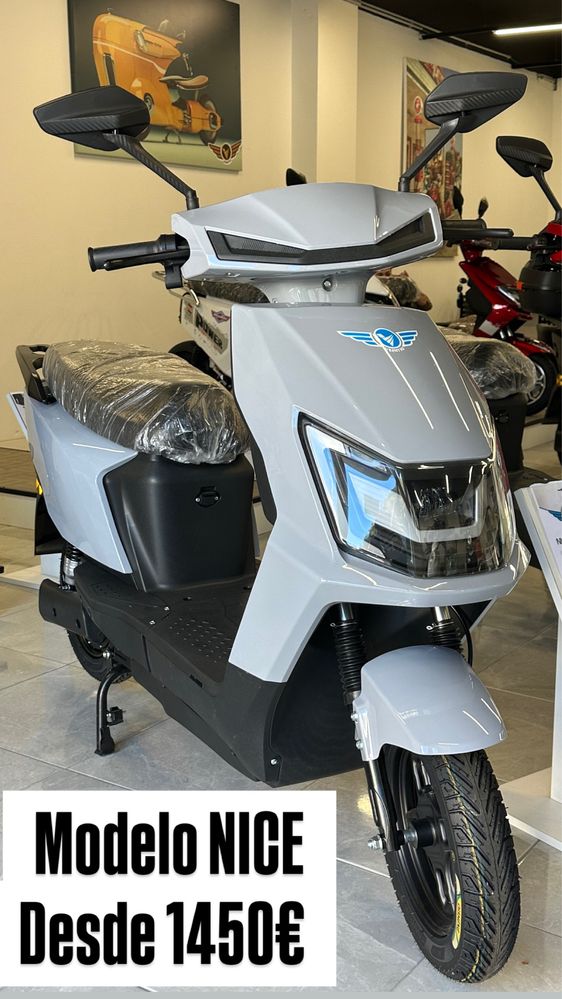 NOVOS MODELOS DE MOTAS ELÉTRICAS SEM CARTA!Quadriciclo,triciclo scoter