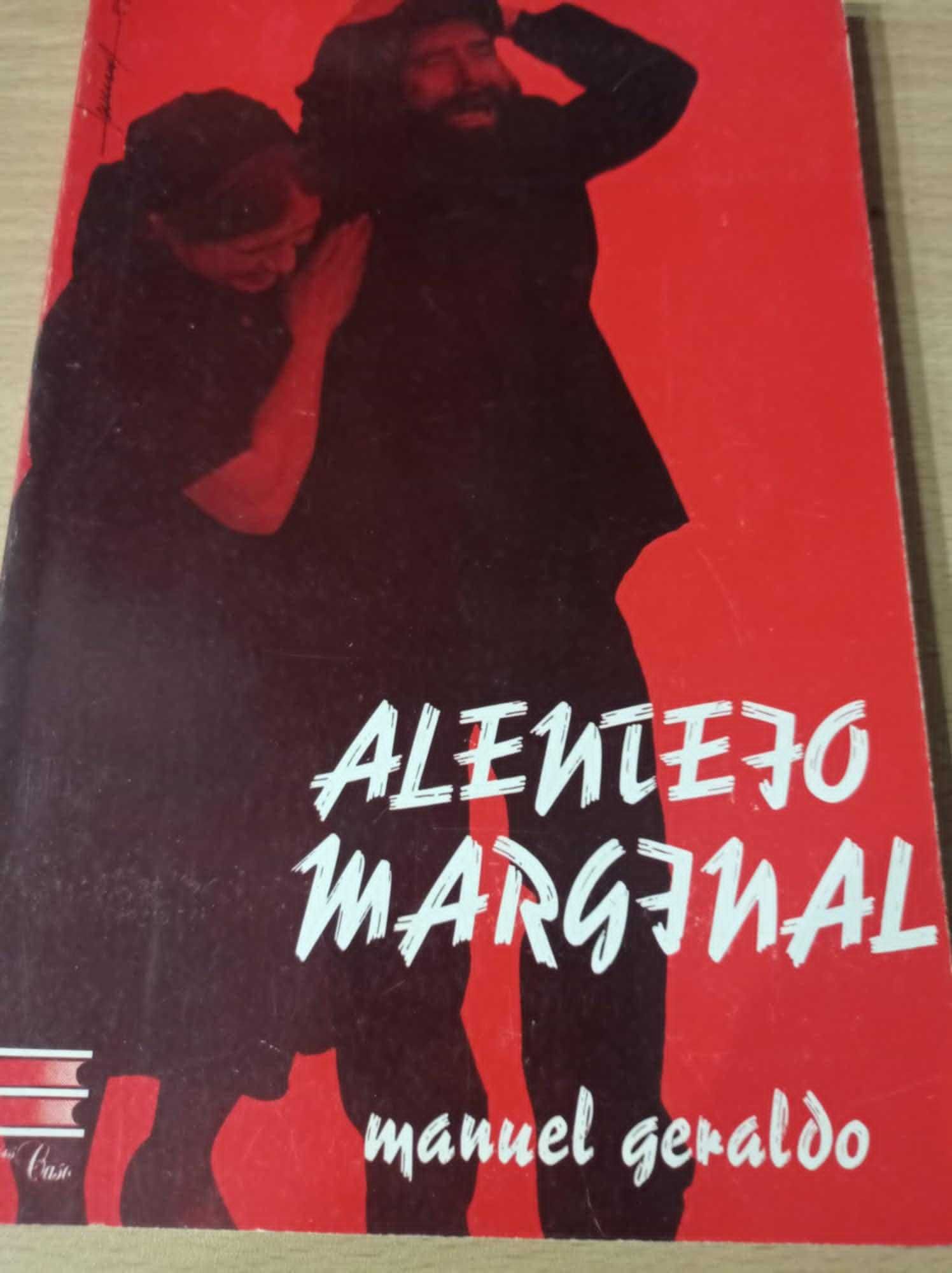 vendo livro Alentejo marginal