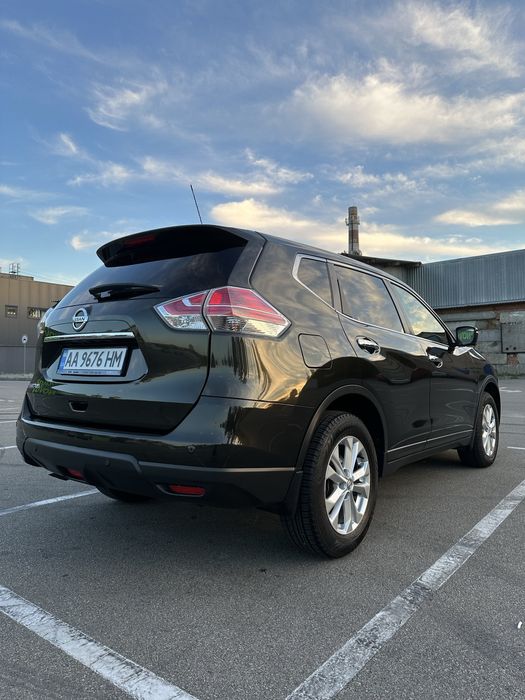 Nissan X-Trail 2016