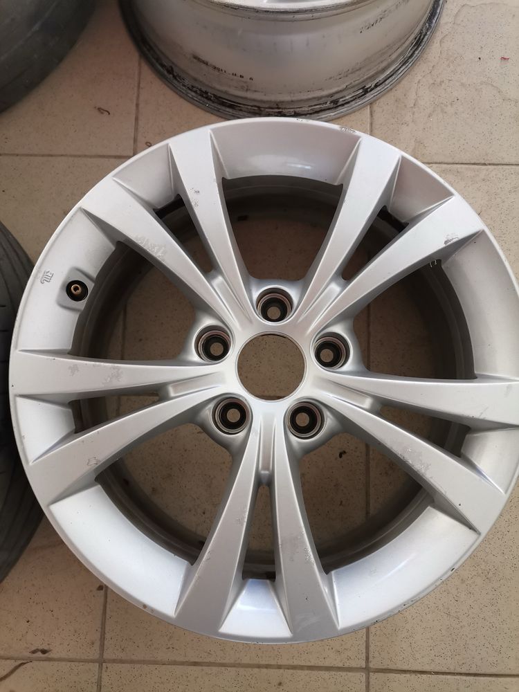 Jantes 16 furação 5x110