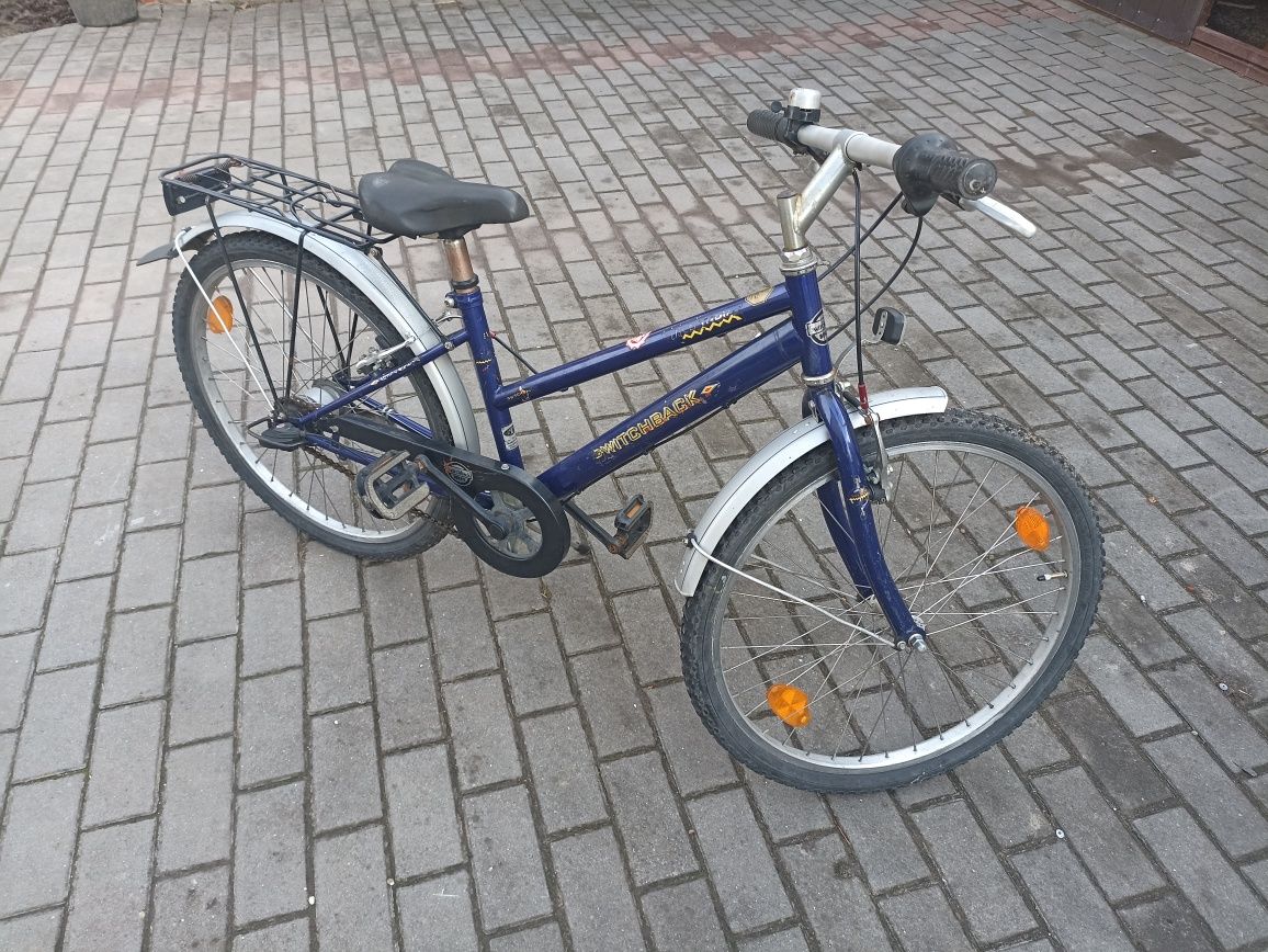 Велосипед з Німеччини