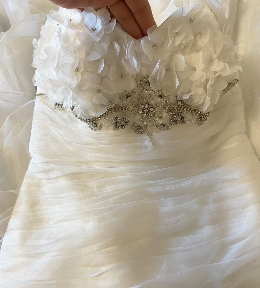 Vestido de noiva