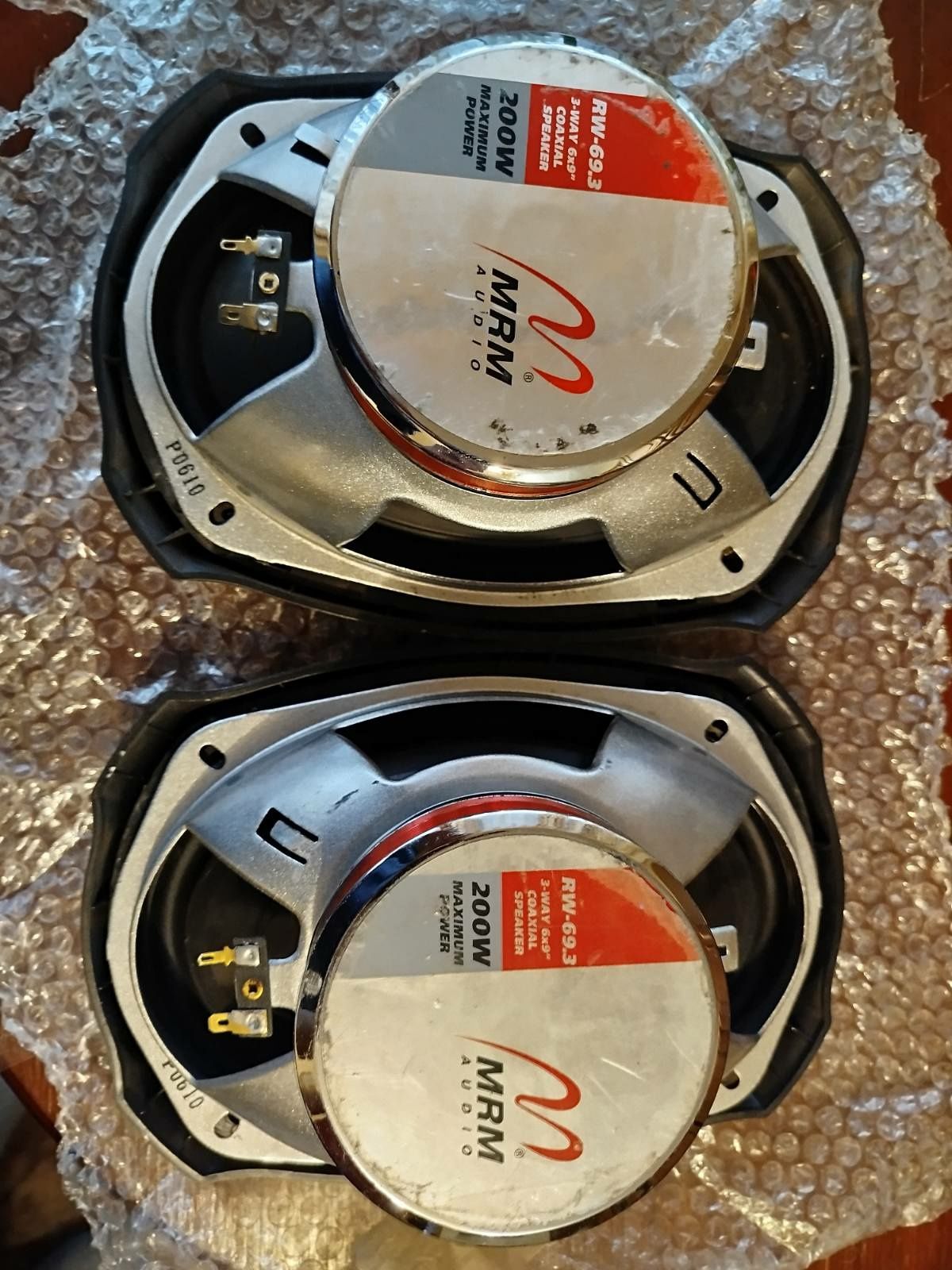 Тыловая акустика MRM Audio RW-69.3