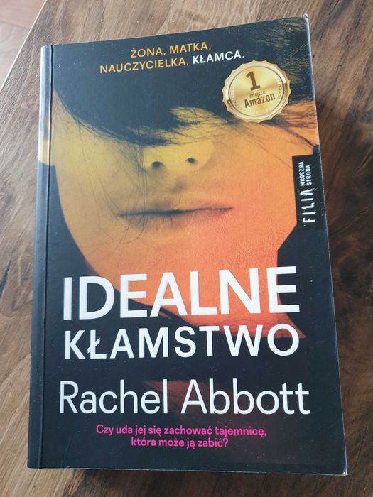Rachel Abbott - Idealne kłamstwo