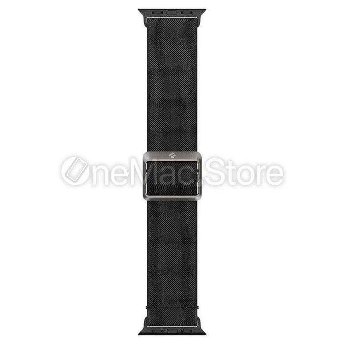 Ремінець Spigen Lite Fit для Apple Watch 38/40/41 mm (чорний/black)