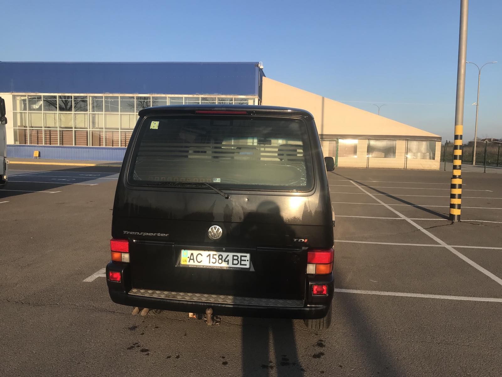 Volswagen Transporter T4