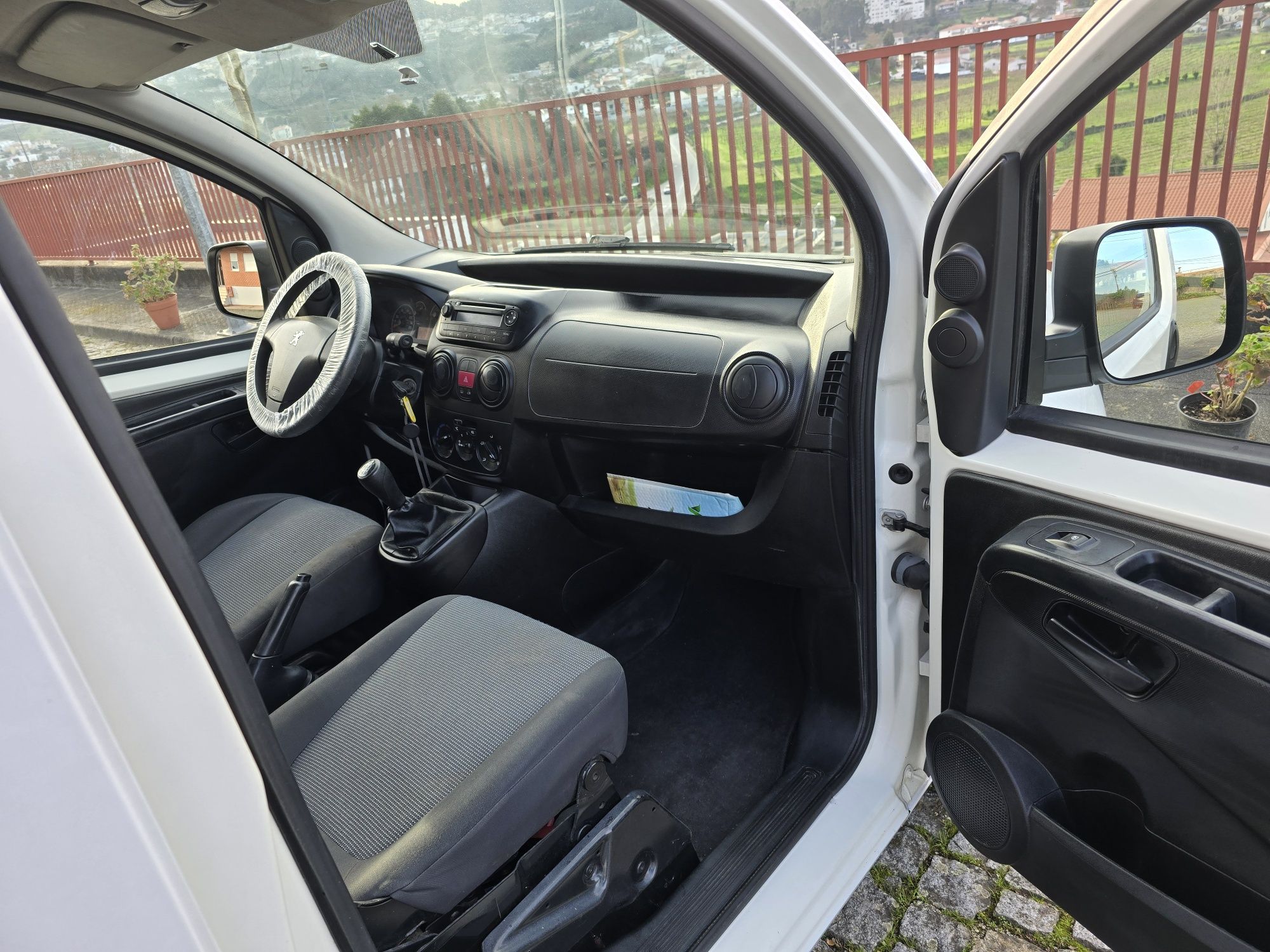 Peugeot Bipper 1.4Hdi Nacional