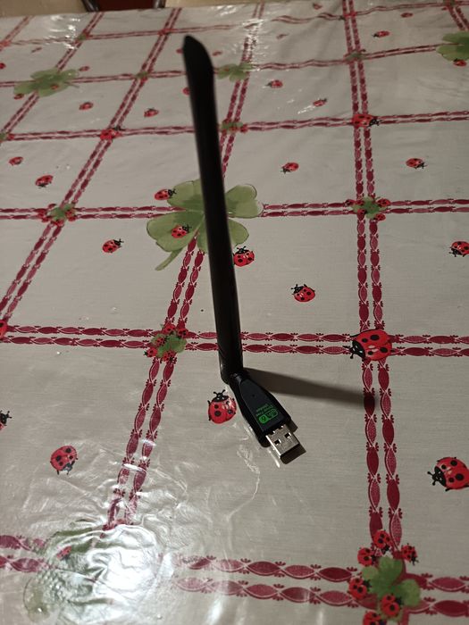 adaptador USB WiFi 6 286 mbps + oferta brindes ( Portes grátis)